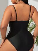 Maiô Feminino Chantell Plus Size E135