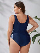 Maiô Feminino Juliana Plus Size E136