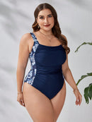 Maiô Feminino Juliana Plus Size E136