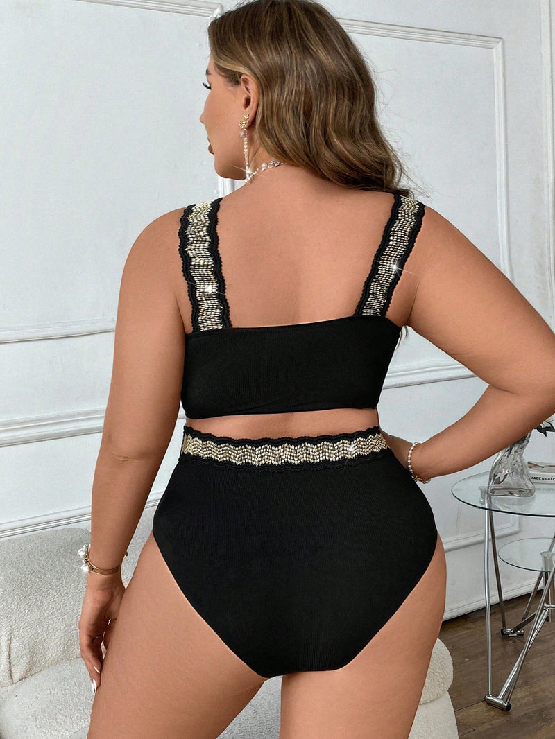 Biquini Feminino Britany Plus Size E178