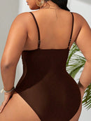 Maiô Feminino Chantell Plus Size E135