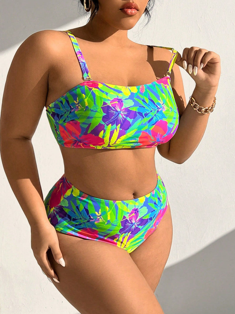 Biquini Feminino Ariel Plus Size E264