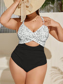 Maiô Feminino Plus Size Graciela E545