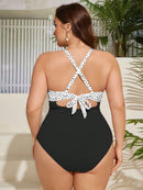 Maiô Feminino Plus Size Graciela E545