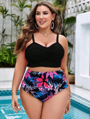 Biquini Feminino Elegante – Alice. Plus Size. Flash