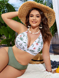 Biquini Feminino Janina Plus Size. Flash
