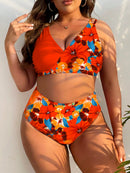 Biquini Feminino Milanny Plus Size Flash