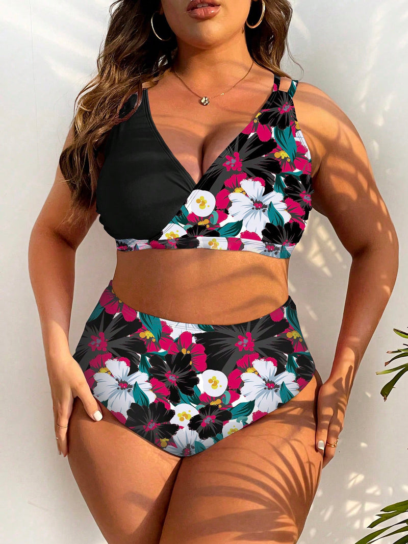 Biquini Feminino Joicy Plus Size