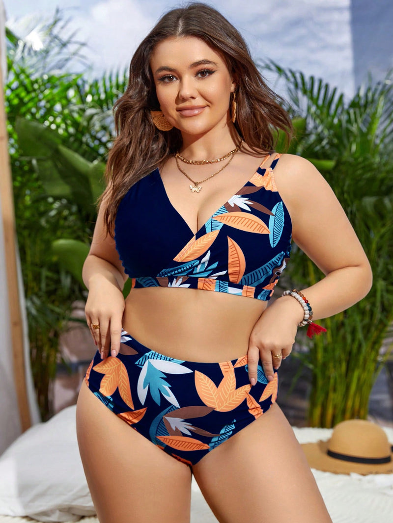 Biquini Feminino Joicy Plus Size