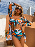 Biquini Feminino com Saída Alondra Plus Size Flash