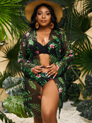 Biquíni & Quimono Feminino Plus Size - Armenia Flash