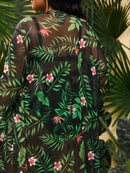 Biquíni & Quimono Feminino Plus Size - Armenia Flash