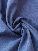 Blusa Feminina com Decote em V e Detalhe de Bainha Alta-Baixa - Vittoria. Plus Size