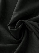 Blusa Feminina com Decote em V e Detalhe de Bainha Alta-Baixa - Vittoria. Plus Size