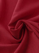 Blusa Feminina com Decote em V e Detalhe de Bainha Alta-Baixa - Vittoria. Plus Size