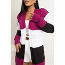 Cardigan Feminina de Trico - Beatriz. Plus Size