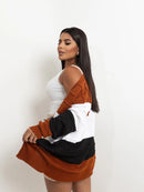 Cardigan Feminina de Trico - Beatriz. Plus Size