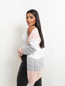 Cardigan Feminina de Trico - Beatriz. Plus Size