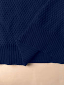 Cardigan Feminina Mangas Longas com Botões na Parte da Frente - Tatiane. Plus Size