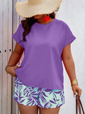 Conjunto Feminino Luciana Plus Size