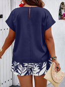 Conjunto Feminino Luciana Plus Size