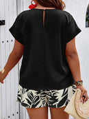 Conjunto Feminino Luciana Plus Size