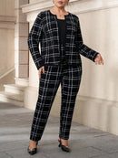 Conjunto Feminino Luxy Plus Size