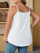 Conjunto de 2 Regata Básica Feminina - Emma. Plus Size