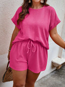 Conjunto Feminino Luciana Plus Size