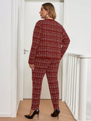 Conjunto Feminino Luxy Plus Size