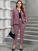 Conjunto Feminino Luxy Plus Size