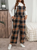 Macacão Feminino Animal Print Felina Plus Size