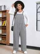 Macacão Feminino Animal Print Felina Plus Size