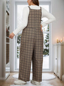 Macacão Feminino Animal Print Felina Plus Size