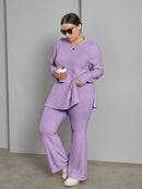 Conjunto Feminino Belana Plus Size