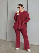 Conjunto Feminino Belana Plus Size