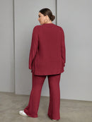 Conjunto Feminino Belana Plus Size