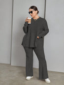 Conjunto Feminino Belana Plus Size