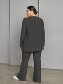 Conjunto Feminino Belana Plus Size