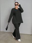 Conjunto Feminino Belana Plus Size