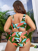 Biquini Feminino Milanny Plus Size Flash