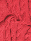 Cardigan com ombros caídos Laura. Plus Size