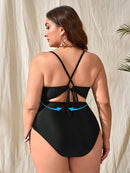 Maiô feminino Plus Size - Kamily. Flash