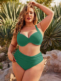 Biquini Feminino Jade Plus Size