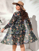 Biquini Feminino com Saída Mirla Plus Size Flash