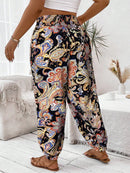 Calça Feminina De Cintura Alta Cristina. Plus Size