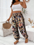 Calça Feminina De Cintura Alta Cristina. Plus Size