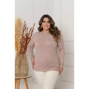 Suéter Feminino Tricot - Kate. Plus Size