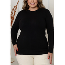 Suéter Feminino Tricot - Kate. Plus Size