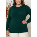 Suéter Feminino Tricot - Kate. Plus Size
